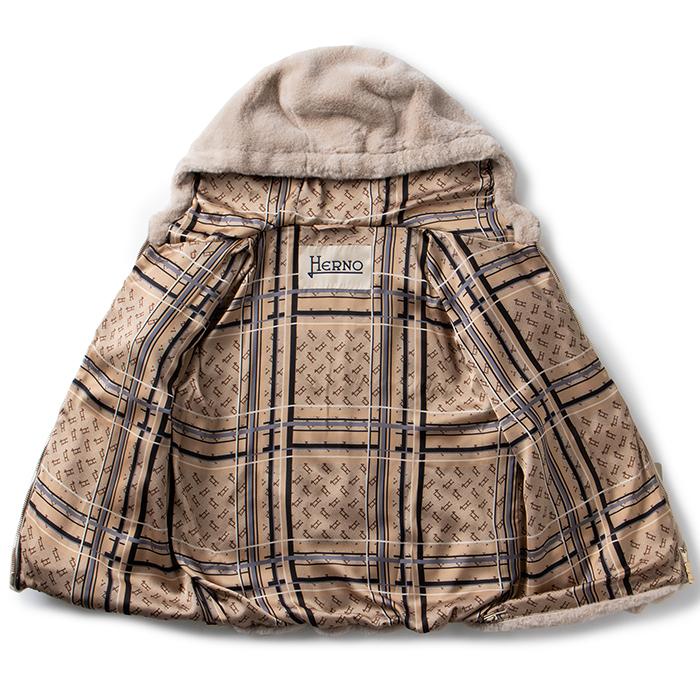 HERNO ジャケット GI0138D 12422 HERNO ヘルノ ファージャケット GI0138D 12422 レディース