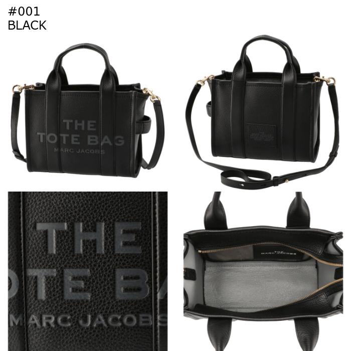 マークジェイコブス MARC JACOBS  トートバッグ スモール THE LATHER SMALL TOTE BAG 2WAYハンドバッグ H009L01SP21 0004｜asafezone｜11