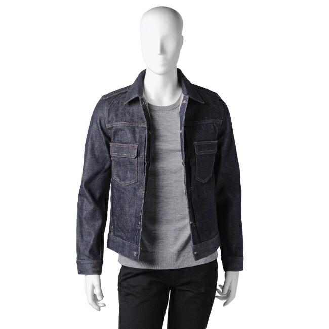 A.P.C.（アーペーセー） 【並行輸入品】 ジャケット メンズ VESTE JEAN