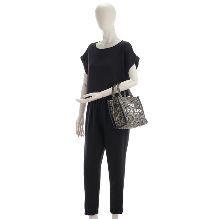 外出に便利★マーク ジェイコブス モノグラムクロスボディトート MARC JACOBS マークジェイコブス トートバッグ ザ モノグラム