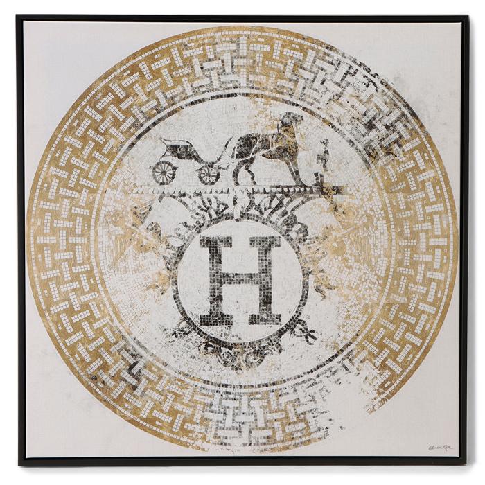 Oliver Gal HERMES アートパネル 【公式通販】