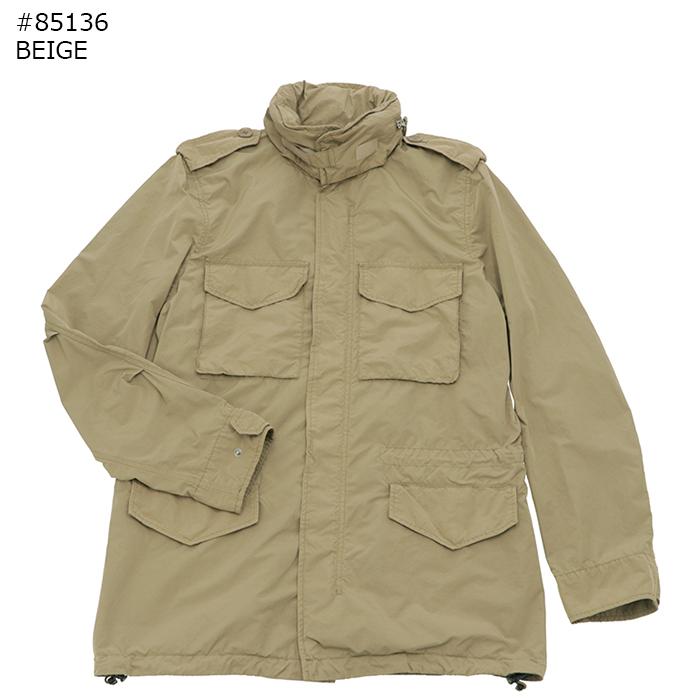 【並行輸入品】 アスペジ ASPESI メンズ フィールドジャケット ガーメントダイ M-65型 REPLICA/REGULAR FIT ミリタリー 2026年春夏新作 I721 F973の画像