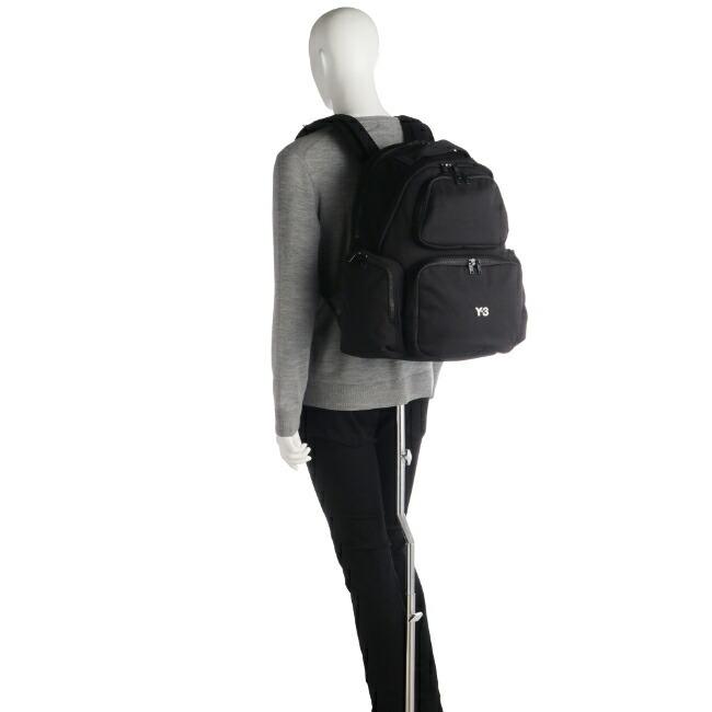 並行輸入品】 Y-3 バッグ メンズ BACKPACK バックパック/リュック