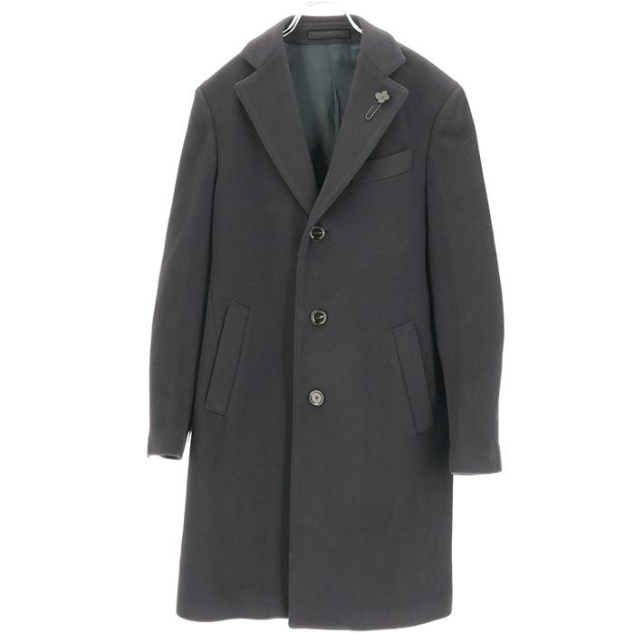 LARDINI メンズコートサイズ46 LARDINI（ラルディーニ） 【並行輸入品】 アウトレット メンズ コート