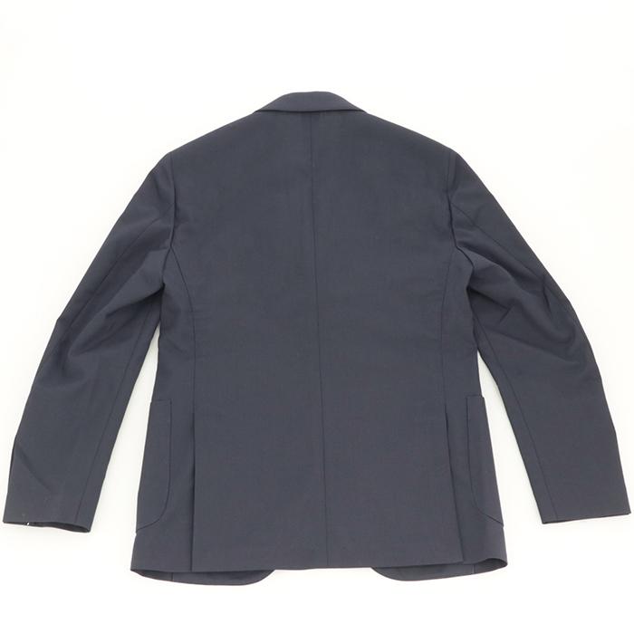 【並行輸入品】 LARDINI メンズ テーラードジャケット ネイビー JAPAN FIT ADVANCE D7 IV6000AQ 63404の画像