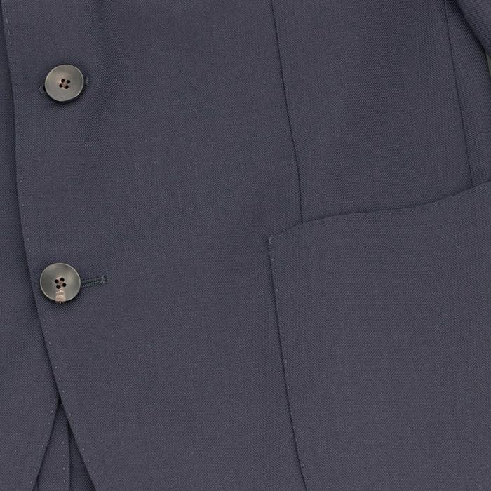 【並行輸入品】 LARDINI メンズ テーラードジャケット ネイビー JAPAN FIT ADVANCE D7 IV6000AQ 63404の画像