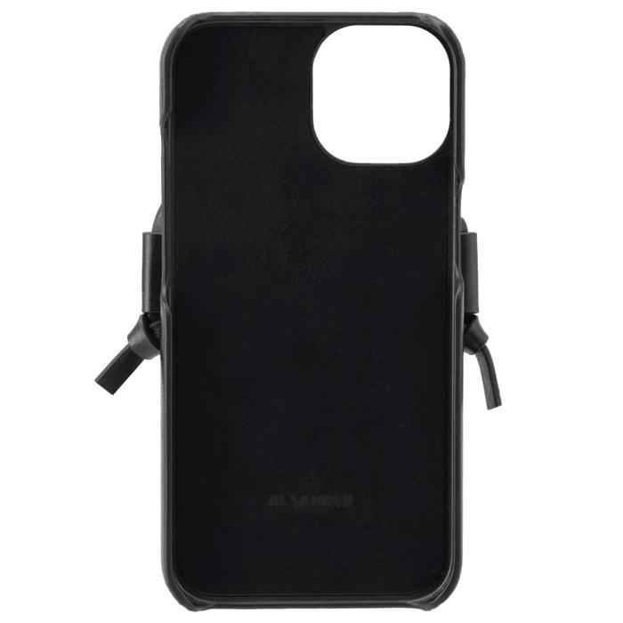 JIL SANDER ジル サンダー iPhone 15ケース カードケース付き JIL SANDER ジル サンダー iPhone 15ケース カードケース付き