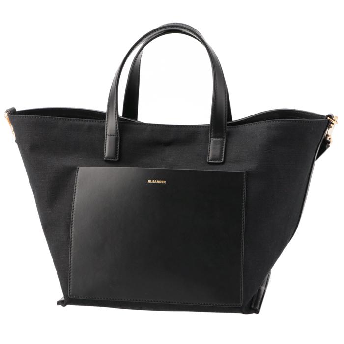 ジル サンダー JIL SANDER トートバッグ スモール WANDER SQUARE 