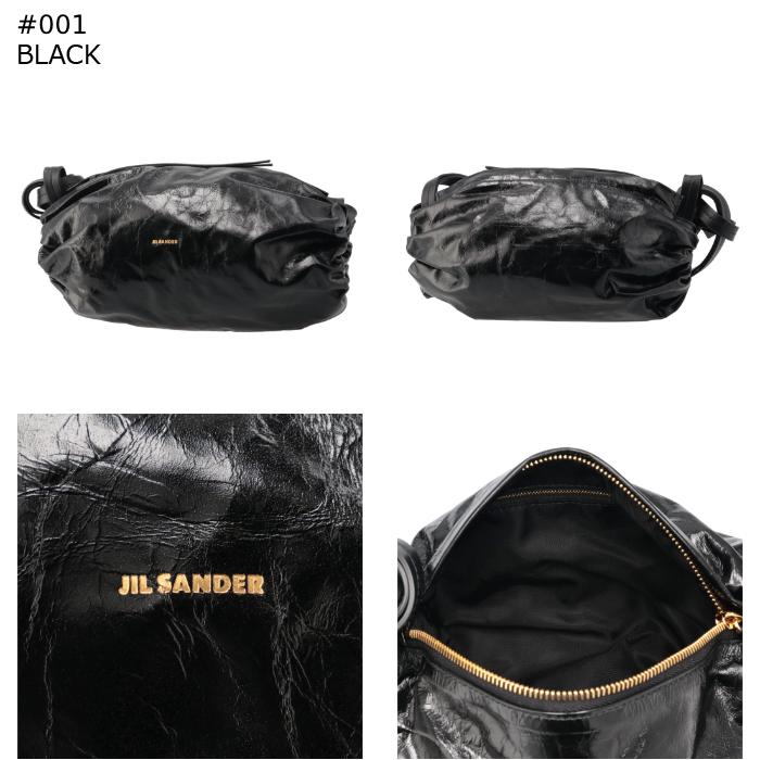 国内即発【JILSANDER】CUSHION スモール バッグ J07WG0065 JIL SANDER ジルサンダー バッグ レディース ショルダーバッグ