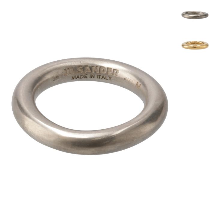 JIL SANDER ジル サンダー リング CLASSIC RING 1 ハンドクラフト 指輪 