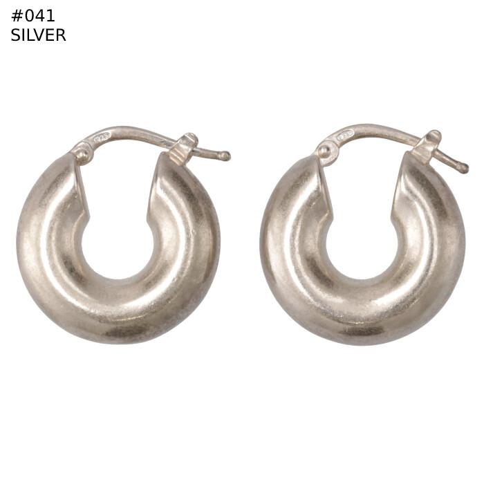 JIL SANDER（ジルサンダー） 【並行輸入品】 フープ ピアス ハンド