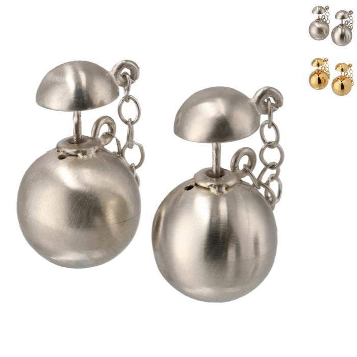ジルサンダー パールピアス JIL SANDER（ジルサンダー） 【並行輸入品】 ピアス メタルパール