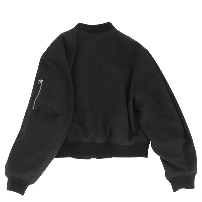 【並行輸入品】 JIL SANDER メンズ ジャケット MA-1 72 ボンバージャケット アウター J22BN0241 J70001の画像