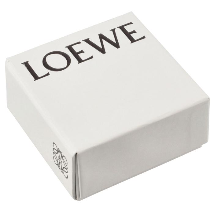 LOEWE ロエベ レザー ブレスレット バングル 箱 保存袋 LOEWE（ロエベ） 【並行輸入品】 ブレスレット ダブル バングル セット