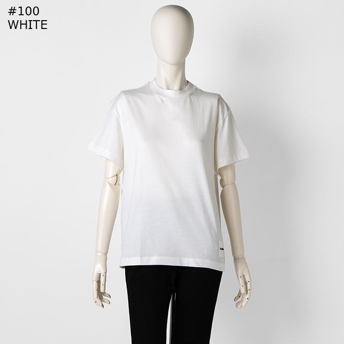 JIL SANDER 【並行輸入品】 Tシャツ 半袖 3パック SANDER＋ 3枚