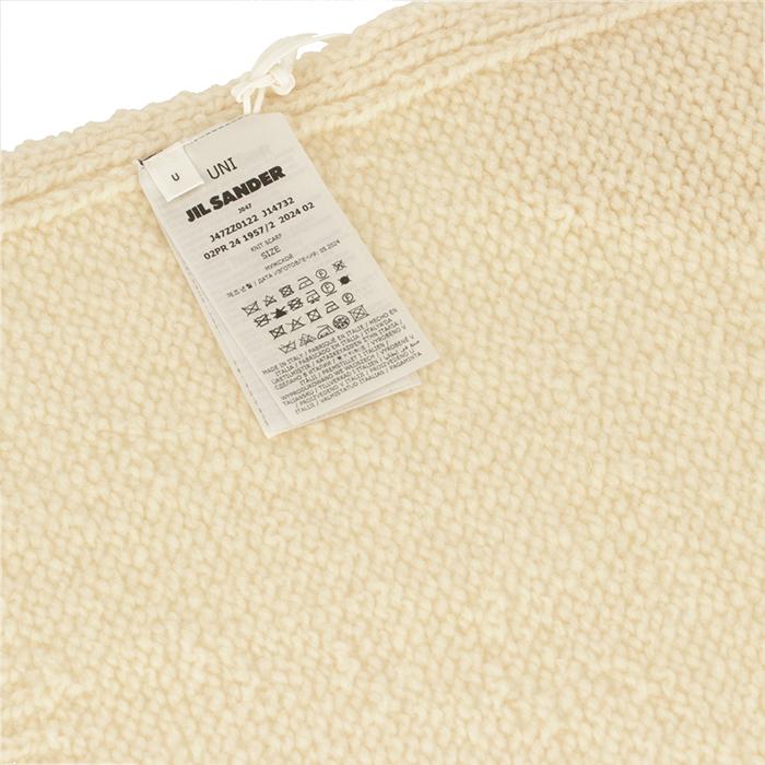 JIL SANDER（ジルサンダー） 【並行輸入品】 ニットマフラー JIL