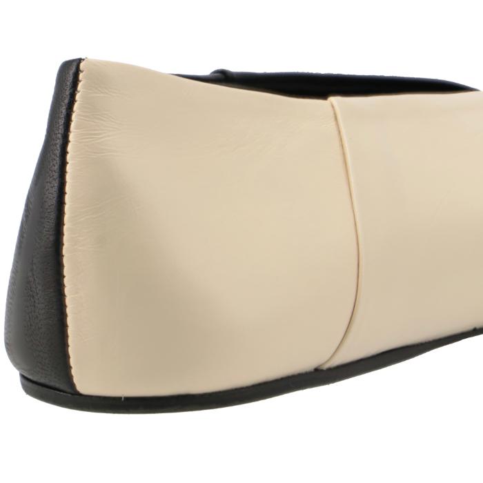 JIL SANDER ジル サンダー パンプス レザー バレエシューズ JIL SANDER ジル サンダー パンプス レザー バレエシューズ