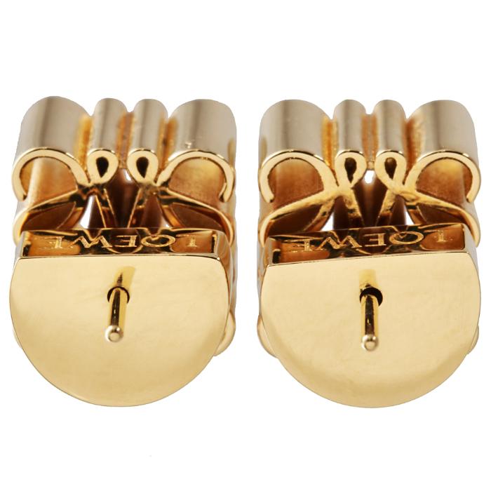 ロエベ LOEWE ピアス アナグラム ピアス J647239X31 0038 8130