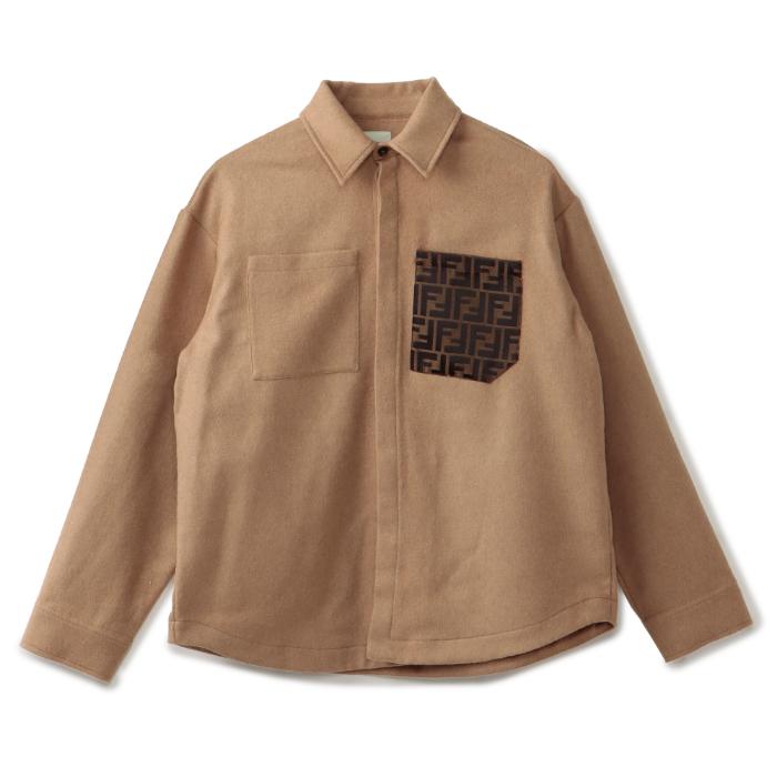 FENDI（フェンディ） 【並行輸入品】 大人もOK キッズ シャツ