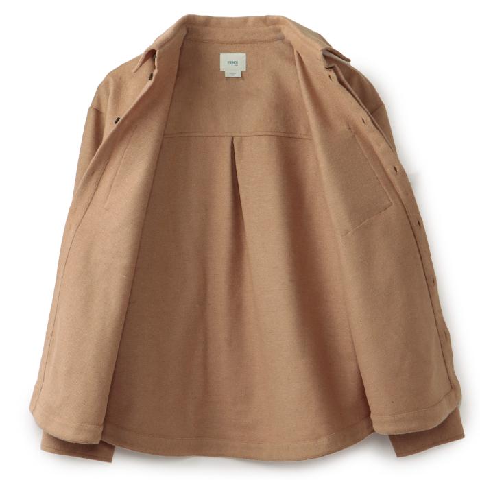 FENDI（フェンディ） 【並行輸入品】 大人もOK キッズ シャツ