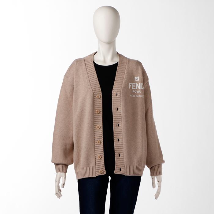FENDI（フェンディ） 【並行輸入品】 大人もOK キッズ カーディガン