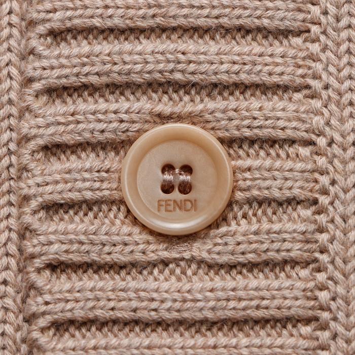 FENDI（フェンディ） 【並行輸入品】 大人もOK キッズ カーディガン