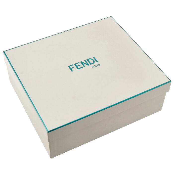 FENDI（フェンディ） 【並行輸入品】 大人もOK キッズ ソックス ブーツ