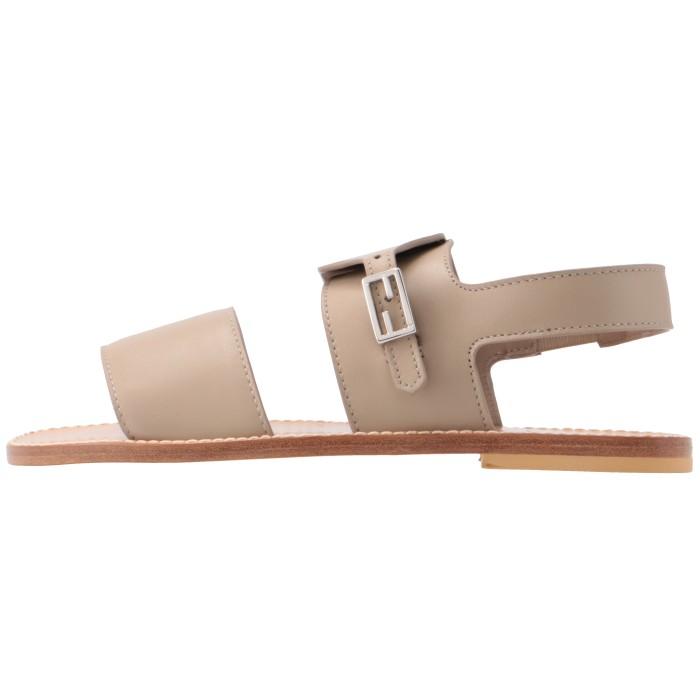 FENDI フェンディ 大人もOK キッズ バゲット サンダル フラット FENDI フェンディ 大人もOK キッズ バゲット サンダル フラット