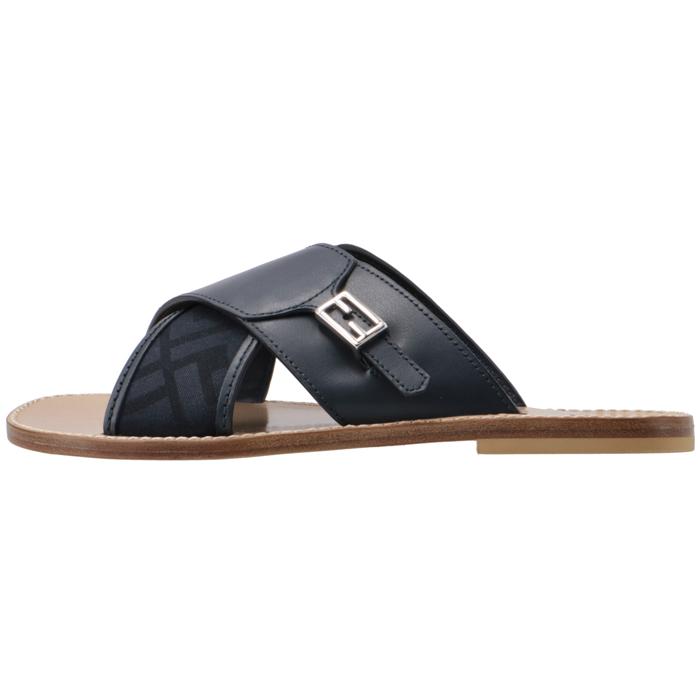 FENDI フェンディ 大人もOK キッズ サンダル バゲット フラット FENDI フェンディ 大人もOK キッズ サンダル バゲット フラット