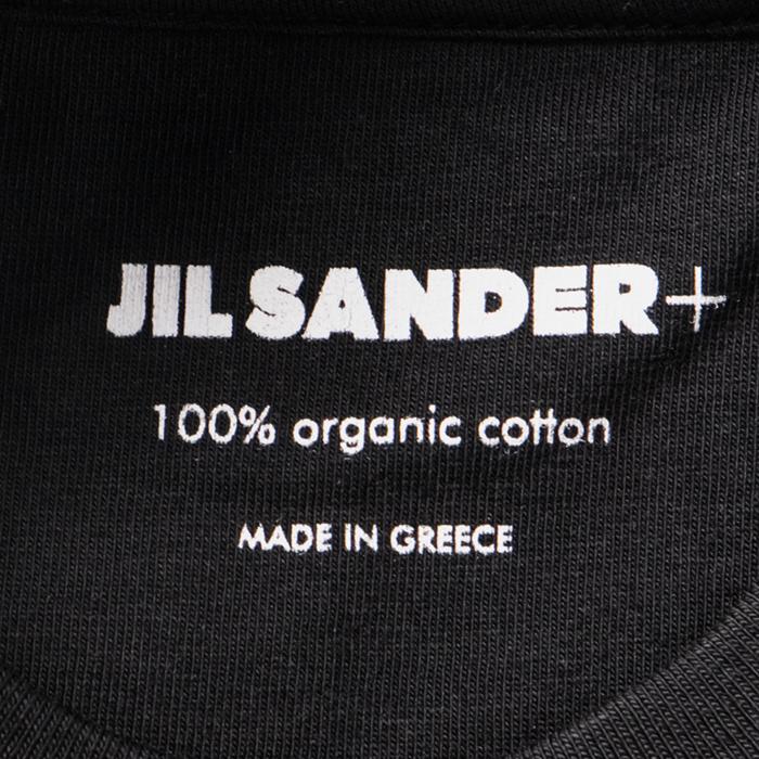 ジル サンダー JIL SANDER ロゴ Tシャツ 3PACK メンズ Tシャツ 3枚 