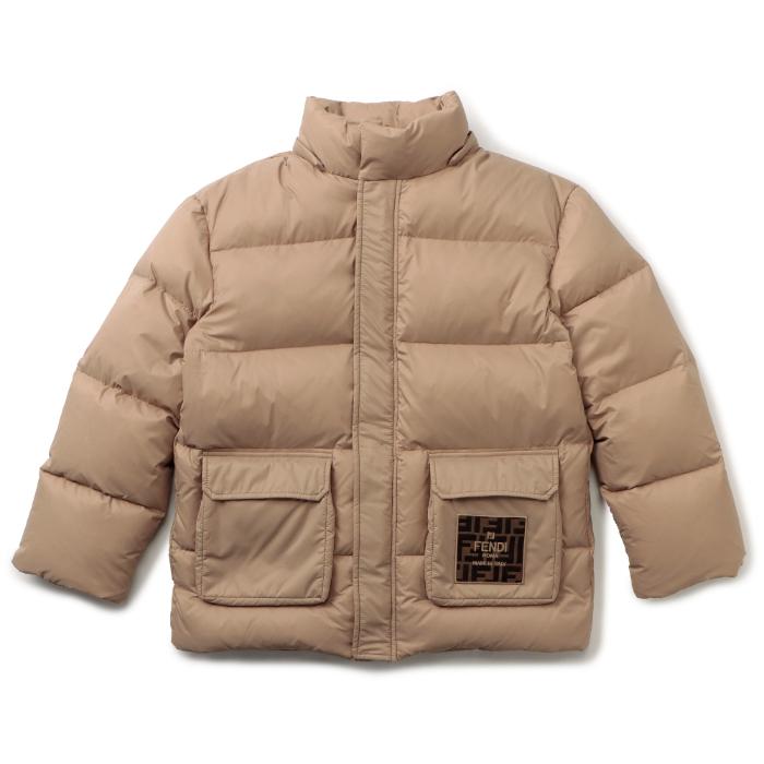 FENDI フェンディ 【大人もOK】キッズ ダウンジャケット 12+(14Y FENDI フェンディ 【大人もOK】キッズ ダウンジャケット 12+(14Y