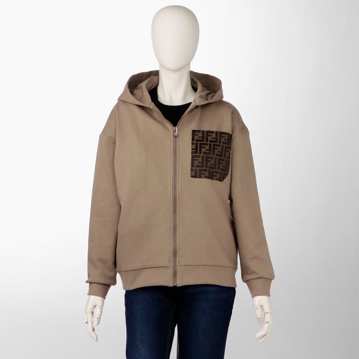 FENDI（フェンディ） 【並行輸入品】 大人もOK キッズ パーカー ジップ