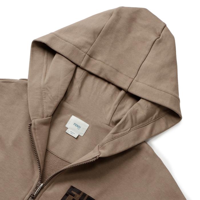 FENDI（フェンディ） 【並行輸入品】 大人もOK キッズ パーカー ジップ