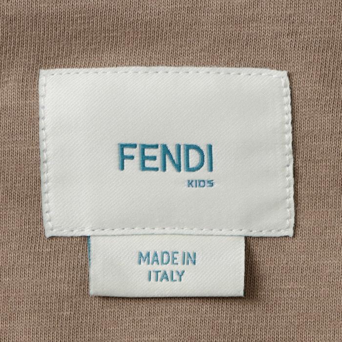 FENDI（フェンディ） 【並行輸入品】 大人もOK キッズ パーカー ジップ