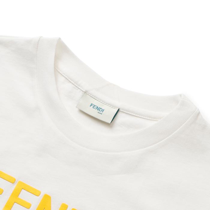 FENDI（フェンディ） 【並行輸入品】 大人もOK キッズ Tシャツ FENDI