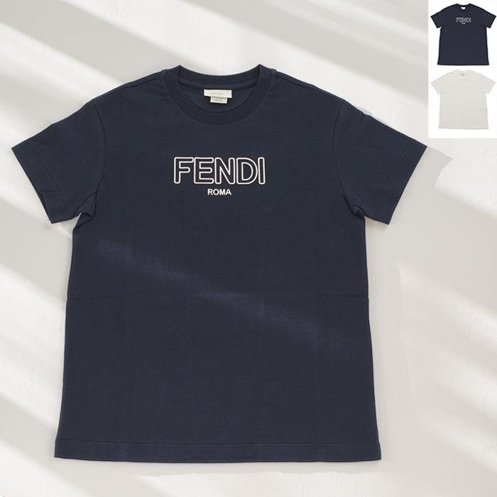 FENDI（フェンディ） 【並行輸入品】 【大人もOK】キッズ Tシャツ