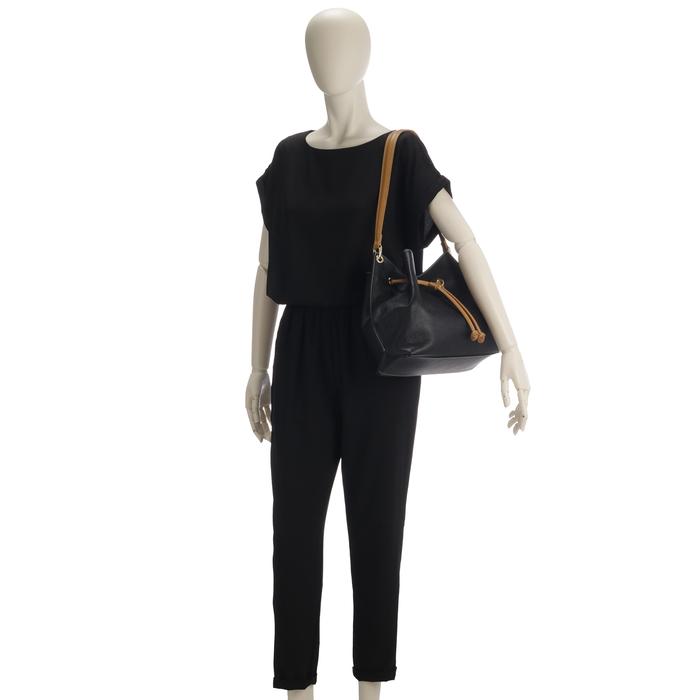 MARCO BIANCHINI ショルダーバッグ ドローストリング