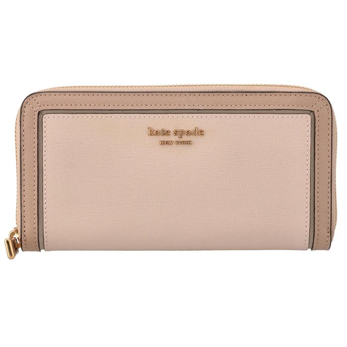 ケイトスペード KATE SPADE 長財布 ラウンドファスナー MORGAN モーガン コンチネンタルウォレット K8955 0007｜asafezone｜02