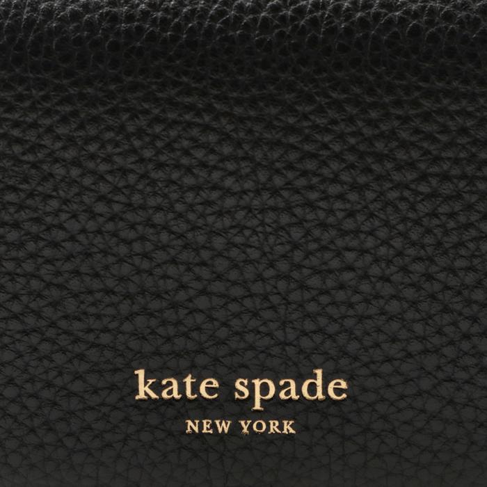 ケイトスペード KATE SPADE カードケース 二つ折り AVA ビジネスカードケース 名刺入れ カードホルダー 2024年春夏新作 KD947 0018｜asafezone｜04