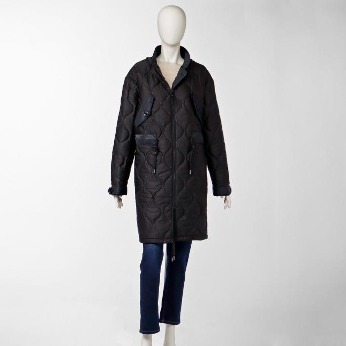 美品 MACKAGE マッカージュ 黒 Kula コート キルティング ロング Mackage 【並行輸入品】 レディース ダウン KULA キルティング