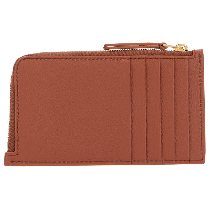 CELINE（セリーヌ） 【並行輸入品】 カードケース ジップ付きロング