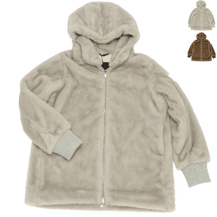 TATRAS（タトラス） 【並行輸入品】 レディース ボアブルゾン ARABIS