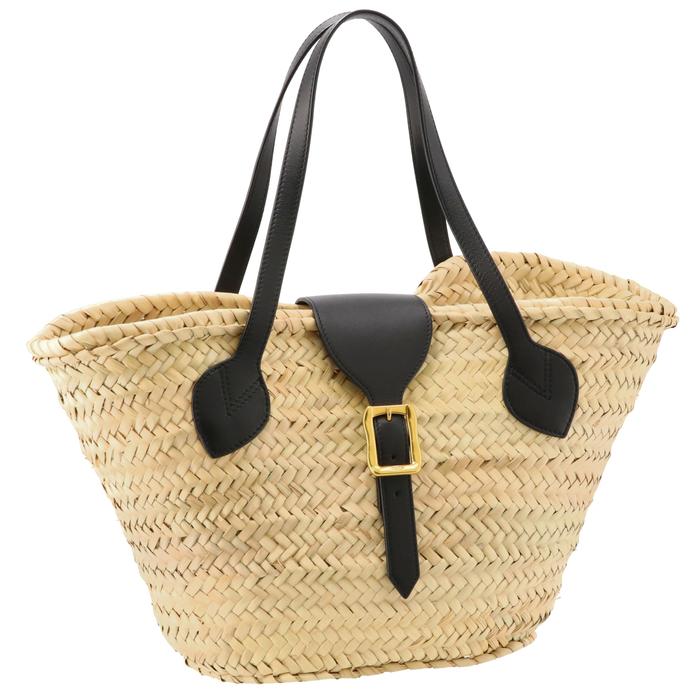 美品✨J&M DAVIDSON かごバッグ トートバッグ 大容量 J&M Davidson DAVIDSON トートバッグ BASKET M かごバッグ