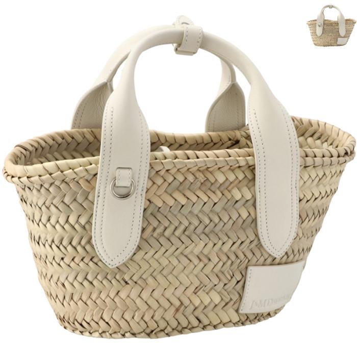 J&M デヴィッドソン J&M DAVIDSON バスケットバッグ SMALL BASKET トートバッグ かごバッグ Dリング付き LSBK0XX PLSC J&M Davidson（J＆Mデヴィッドソン） 【並行輸入品】 バスケットバッグ