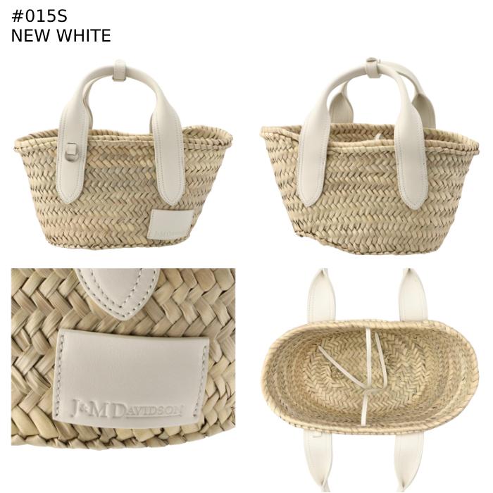 J&M Davidson（J＆Mデヴィッドソン） 【並行輸入品】 バスケットバッグ