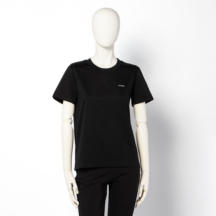 タトラス TATRAS Tシャツ ALEA 半袖シャツ クルーネック ショートスリーブ エーリア ワンポイント LTAT24S8610 0006 10 TATRAS（タトラス） 【並行輸入品】 TATRAS Tシャツ ALEA 半袖シャツ