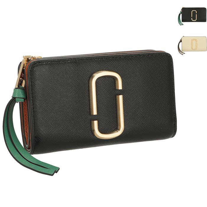 MARC JACOBS（マーク・ジェイコブス） 【並行輸入品】 財布 二つ折り
