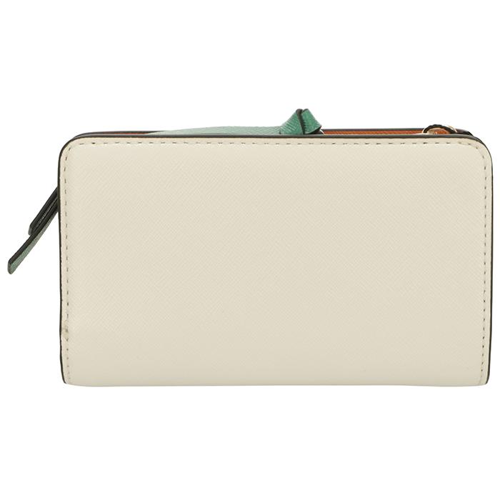 MARC JACOBS（マーク・ジェイコブス） 【並行輸入品】 財布 二つ折り