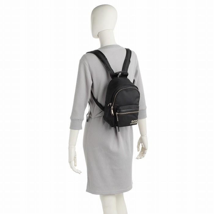 マークジェイコブス MARC JACOBS ナイロン トレックパック ミニ バック