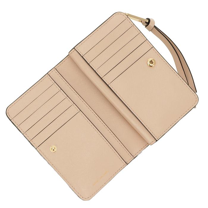MARC JACOBS（マーク・ジェイコブス） 【並行輸入品】 財布 二つ折り
